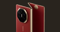 Le Mate XT. (Source de l'image : Huawei)