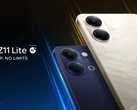 iQOO Z11 Lite disponible en 2 coloris