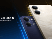 iQOO Z11 Lite disponible en 2 coloris