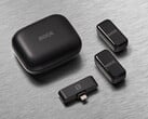 Le Wireless Micro est nettement plus compact que les autres micros sans fil de Rode (Image source : Rode)