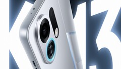Le K13 Turbo Pro. (Source de l&#039;image : Oppo)