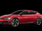 L'EV6 est un rare champion des SUV à recharge rapide aux États-Unis (image : KIA)