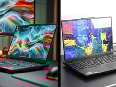 Lenovo Legion Pro 5 16 avec Core Ultra 9 vs Core Ultra 7