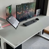 Secretlab MAGNUS Pro XL Review - Bureau réglable en hauteur avec alimentation intégrée