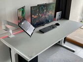 Secretlab MAGNUS Pro XL Review - Bureau réglable en hauteur avec alimentation intégrée