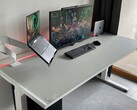 Test du Secretlab MAGNUS Pro XL : bureau réglable en hauteur avec alimentation intégrée