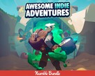 Superbe pack « Indie Adventures ».