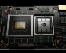 Le CPU armé "Grace" de Nvidia s'appuie sur sa technologie GPU Ampere pour le traitement avancé de l'IA. (Image : Nvidia)