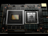 Le CPU armé "Grace" de Nvidia s'appuie sur sa technologie GPU Ampere pour le traitement avancé de l'IA. (Image : Nvidia)