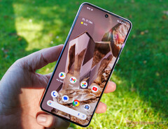 Le Pixel 8 Pro a reçu plusieurs nouvelles fonctionnalités avec le Pixel Feature Drop de ce mois-ci. (Source de l&#039;image : Notebookcheck)