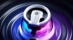 L'enceinte Bluetooth Rock Magnetic. (Source de l'image : RedMagic)