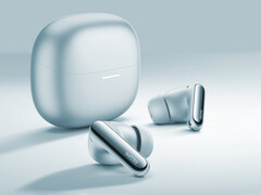 Le Redmi Buds 8 Pro dans l'une de ses trois couleurs de lancement mondial.