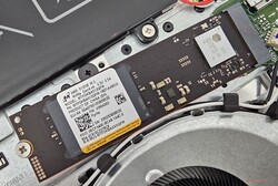 Les performances du disque SSD Micron 2400 512 Go sont suffisantes pour une utilisation occasionnelle