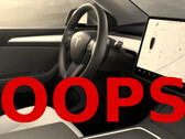 Tesla semble avoir du mal à trouver le bon volant sur la Model Y. (Image source : Tesla)