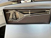 Tesla a commencé à inclure The Reacher dans les nouvelles commandes de ses Model S et X au Royaume-Uni. (Source de l'image : Tesla Owners UK sur Twitter)