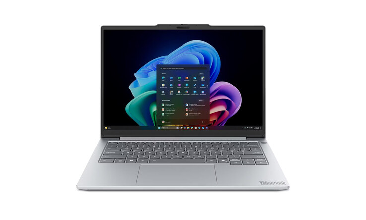 Le ThinkBook 14 Gen 9 Q8Y est livré avec un écran IPS 1200p de 400 nits et 60 Hz, avec prise en charge tactile en option.