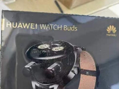 Les principaux fabricants de smartwatchs n&#039;ont pas encore sorti de smartwatch avec des écouteurs intégrés. (Image source : @RODENT950)