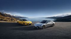 La série SU7. (Source de l'image : Xiaomi)