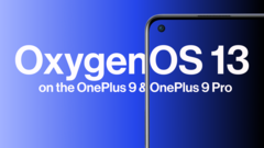 Des builds stables basés sur Android 13 ont atteint le OnePlus 9 et le OnePlus 9 Pro dans l'UE, en Inde et en Amérique du Nord. (Image source : OnePlus)