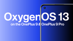 Des builds stables basés sur Android 13 ont atteint le OnePlus 9 et le OnePlus 9 Pro dans l&#039;UE, en Inde et en Amérique du Nord. (Image source : OnePlus)