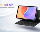 Le Chuwi HiPad Air est doté d'un écran IPS de 10,3 pouces et fonctionne sous Android 11. (Image source : Chuwi)