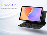 Le Chuwi HiPad Air est doté d'un écran IPS de 10,3 pouces et fonctionne sous Android 11. (Image source : Chuwi)