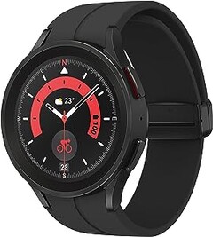 La Galaxy Watch est un excellent appareil, mais l&#039;autonomie de la batterie laisse à désirer (Source : Amazon)