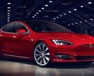 Une Tesla Model S (Source : EV Database)