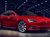 Une Tesla Model S (Source : EV Database)