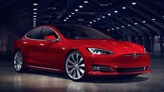 Une Tesla Model S (Source : EV Database)