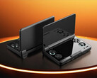 L'AYN Thor sera doté d'un double écran OLED, contrairement à l'Ayaneo Pocket DS. (Source de l'image : AYN Technologies)