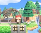 Animal Crossing : New Horizons recevra une mise à jour pour la Nintendo Switch 2 en janvier. (Source de l'image : Nintendo)