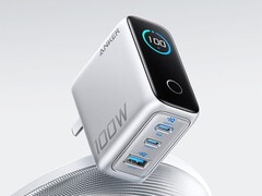 Anker a lancé le nouveau Smart Display Charger Lite (photo) en Chine. (Source de l'image : Anker)