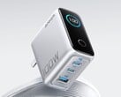 Anker a lancé le nouveau Smart Display Charger Lite (photo) en Chine. (Source de l'image : Anker)