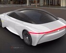 Apple Concept de voiture (Source : iDrop News sur YouTube)