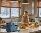 La centrale portable sodium-ion Bluetti Pioneer Na peut alimenter jusqu'à 11 appareils simultanément (Image source : Bluetti)
