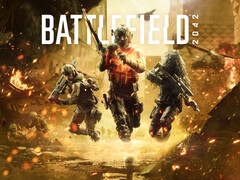 La bannière de Battlefield 2042 est affichée (Image source : PlayStation Store avec modifications)