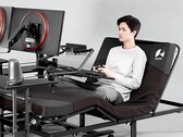 Le Bauhutte Gaming Bed est motorisé, ce qui vous permet de transformer le lit en chaise. (Image source : Bauhutte)