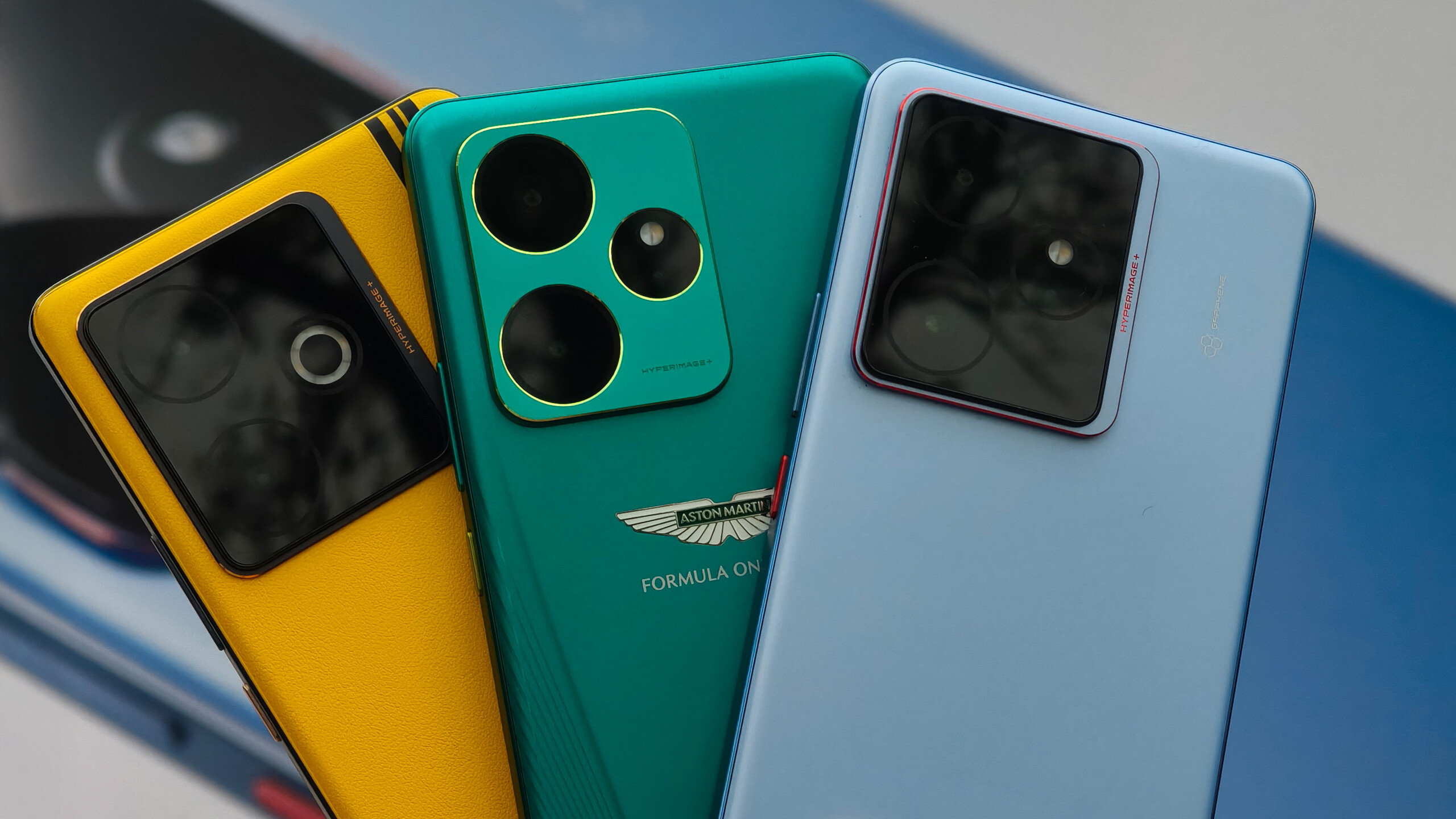 realme GT 7. (Image source: Daniel Schmidt)