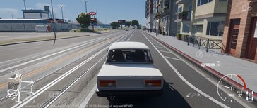 À l’image : une capture d’écran en jeu de CPM 2.