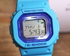 La montre Casio GLX-S5610-2 (photo) présente des caractéristiques liées au surf. (Source de l'image : Mynavi News)