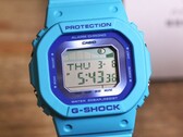 La montre Casio GLX-S5610-2 (photo) présente des caractéristiques liées au surf. (Source de l'image : Mynavi News)