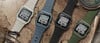 La Casio LF-30W-1A est l'une des quatre montres de la nouvelle série LF-30W. (Source de l'image : Casio)
