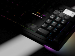 Teaser du clavier mécanique sans fil ND104 de Chilkey