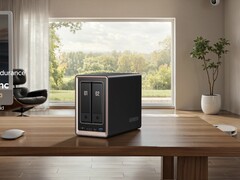 Le Ugreen NASync DXP2800 GT fonctionne sous le système d'exploitation UGOS Pro