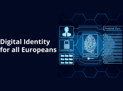 L'UE n'est plus qu'à un pas de la surveillance numérique de masse. (source de l'image : recheck.io) 