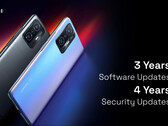 Le Xiaomi 11T devrait rester supporté jusqu'à Android 14. (Image source : Xiaomi)