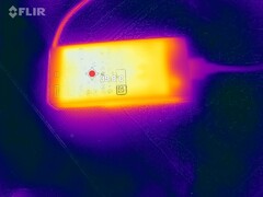 Alimentation électrique en cas de stress