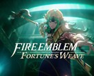Affichage de la bannière de Fire Emblem : Fortune’s Weave