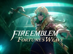 Affichage de la bannière de Fire Emblem : Fortune’s Weave